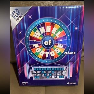 Wheel of Fortune game